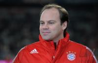 Fussball 1. Bundesliga : FC Bayern Muenchen - Borussia Moenchengladbach