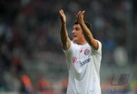 Fussball Champions League 08/09  ODDO (FC Bayern Muenchen )