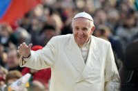 Rom Generalaudienz;  Papst Franziskus I.