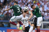 FUSSBALL WM 2018 Vorrunde Deutschland - Mexiko