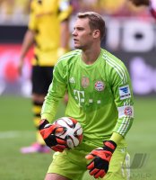 Fussball Bundesliga, Saison 2014/2015, Supercup Finale: Borussia Dortmund - FC Bayern Muenchen
