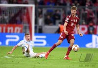 Fussball International CHL 21/22: FC Bayern Muenchen - Dynamo Kiew