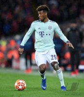 Fussball CHL 18/19 Achtelfinale: FC Liverpool - FC Bayern Muenchen