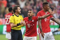 Fussball CHL 16/17 Achtelfinale: FC Bayern Muenchen - Real Madrid
