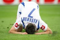 Fussball WM 2006: Argentinien - Serbien/Montenegro