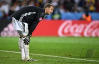 Fussball International Europameisterschaft 2016: Deutschland - Ukraine