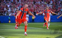 Fussball WM 2026 Vorrunde: Norwegen - Irak