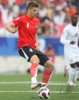 Fussball International  U 20 WM AUT-USA
