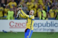 Fussball U 21 Europameisterschaft Finale 2015: Europameister Schweden