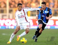 FUSSBALL SERIE A: Emanuelson Urby (AC Mailand)
