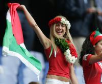 Fussball WM 2006: Tschechien - Italien , Czech Republik - Italy