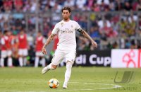 Fussball International Audi Cup 2019: Real Madrid - Tottenham Hotspur