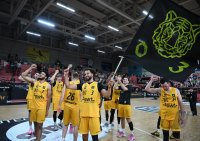Basketball 2. Bundesliga 24/25: Tigers Tuebingen - Artland Dragons