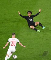 Fussball International Europameisterschaft 2021: Deutschland - Ungarn