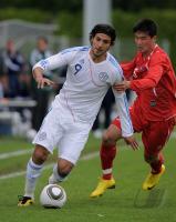 Fussball International: Roque Santa Cruz (Paraguay)