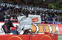 Fussball  1. Bundesliga  2000/2001:Bayer 04 Leverkusen - FC Schalke 04