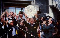 Fussball 1. Bundesliga Saison 1993/1994: Trainer Franz Beckenbauer