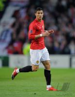 Fussball International Champions League  Cristiano Ronaldo (Manchester United)