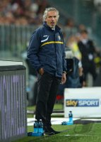 FUSSBALL SERIE A:  Juventus Turin - Parma