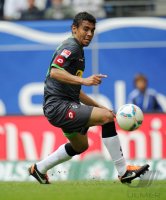 Fussball 1. Bundesliga, Saison 2011/2012: Hamburg - Moenchengladbach