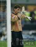 FUSSBALL CHL    Christian Abbiati (AC)