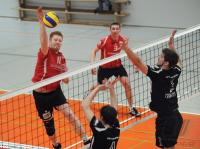 Volleyball 2.Bundesliga TV Rottenburg II
