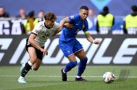 FUSSBALL UEFA Nations League 2024/2025
Deutschland - Frankreich