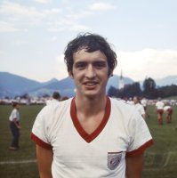 Fussball 1. Bundesliga FC Bayern 1969/1970: Mrosko