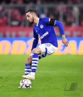 Fussball 1. Bundesliga Saison 18/19: FC Bayern Muenchen - FC Schalke 04