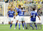 Fussball 1. Bundesliga  Borussia Dortmund - FC Schalke 04