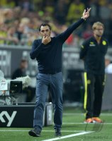 Fussball  1. Bundesliga  13/14: Trainer Robin Dutt (SV Werder Bremen)