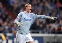 Fussball 1. Bundesliga: Torwart Manuel Neuer (Schalke)