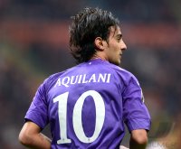 FUSSBALL SERIE A:  Aquilani Alberto (Fiorentina)