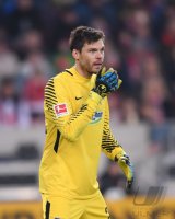 Fussball 1.Bundesliga Saison 17/18: VfB Stuttgart - Hertha BSC Berlin