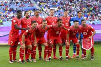 FUSSBALL WM 2022 Vorrunde: Schweiz - Kamerun