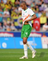 Fussball Testspiel, Saison 2011/2012: SV Werder Bremen, NALDO