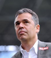 Fussball 1. Bundesliga, Saison 2011/2012:  Geschaeftsfuehrer Andreas Rettig  (FC Augsburg)