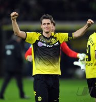 Fussball 1. Bundesliga, Saison 2011/2012: Borussia Dortmund - FC Schalke 04