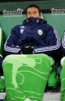 Fussball 1. Bundesliga, Saison 2011/2012: VfL Wolfsburg - SC Freiburg