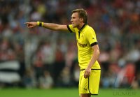 Fussball 1. Bundesliga, Supercup: FC Bayern Muenchen - Borussia Dortmund
