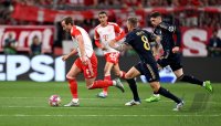 Fussball International CHL 23/24:  FC Bayern Muenchen - Real Madrid