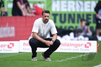 Fussball  1. Bundesliga   Saison 25/26     1. Spieltag  
SC Freiburg - FC Augsburg
