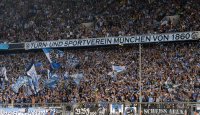 Fussball DFB Pokal 2. Runde 13/14: TSV 1860 Muenchen - Borussia Dortmund