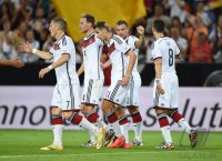 Fussball International Testspiel: Deutschland - Armenien