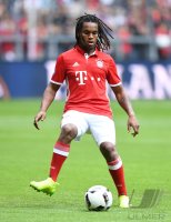 Fussball 1. Bundesliga 16/17: Renato Sanches (FC Bayern Muenchen)
