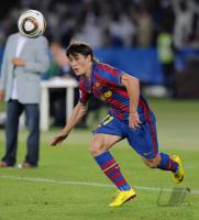 FIFA Club WM Japan 2009;  BOJAN   (FC Barcelona)