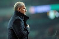FUSSBALL, EUROPA LEAGUE GRUPPENPHASE: Bremen, Trainer Thomas SCHAAF