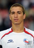 FUSSBALL, INTERNATIONAL, Chile: CARMONA