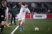 Fussball U 17 UEFA Euro 2025 / FIFA WM 2025 Qualifikation: Schweiz 1-3 Tschechien