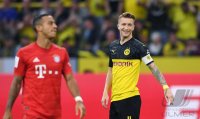 Fussball 1. Bundesliga 19/20 Supercup Finale: Borussia Dortmund - FC Bayern Muenchen